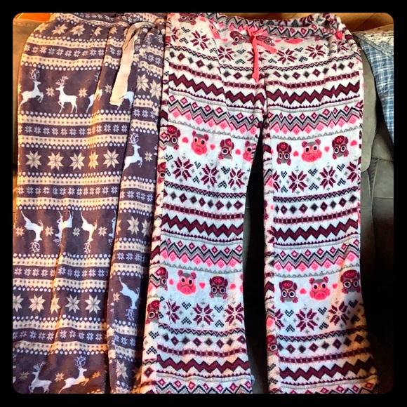 Rue 21 Pajama Pants - Picture 1 of 7